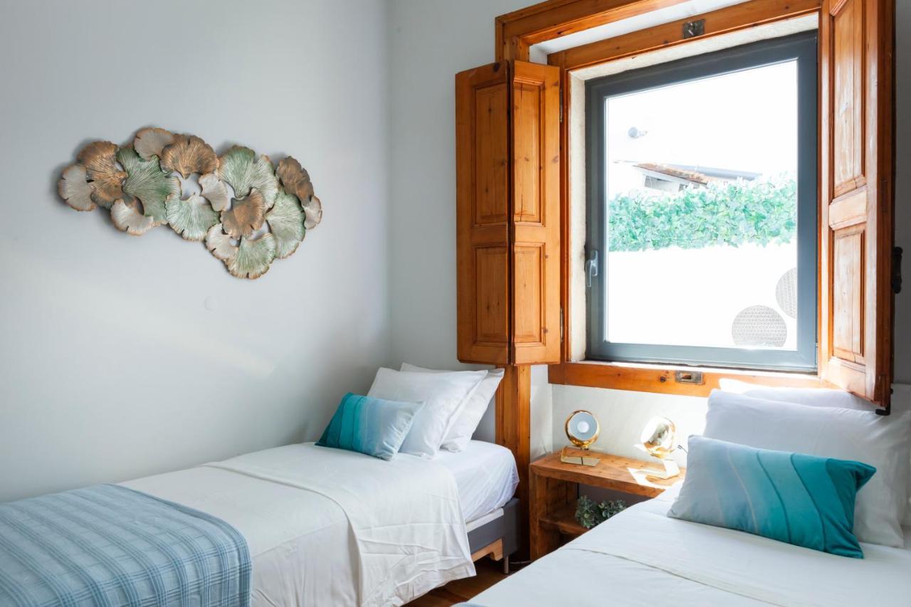 Alfama Terrace Apartment With Authentic XVIII Tiles And Historic Notes 3 Bedrooms & 2 Bathrooms Ac ลิสบอน ภายนอก รูปภาพ